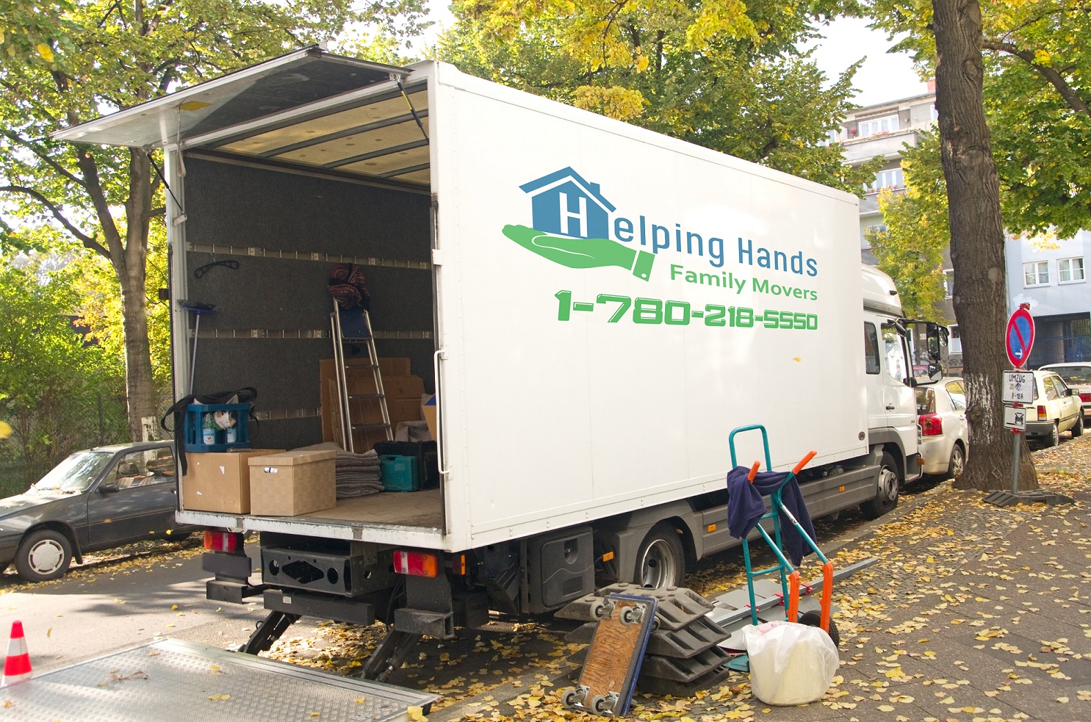 Edmonton Moving services